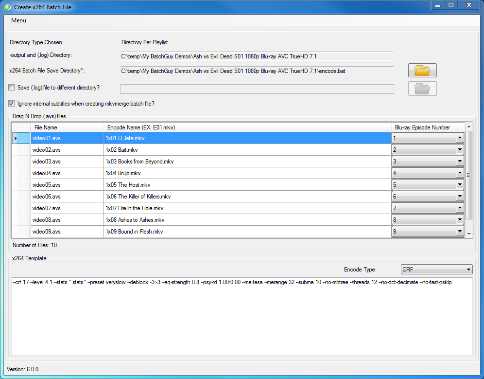 https://github.com/yaboy58/BatchGuy/raw/master/assets/HowToBatchEncodeCreateX264BatchFileScreen.png
